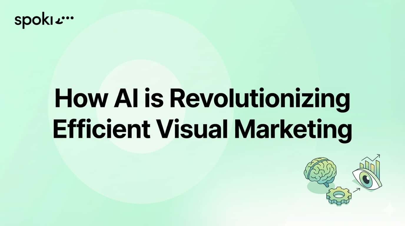 Wie KI das effiziente visuelle Marketing revolutioniert
