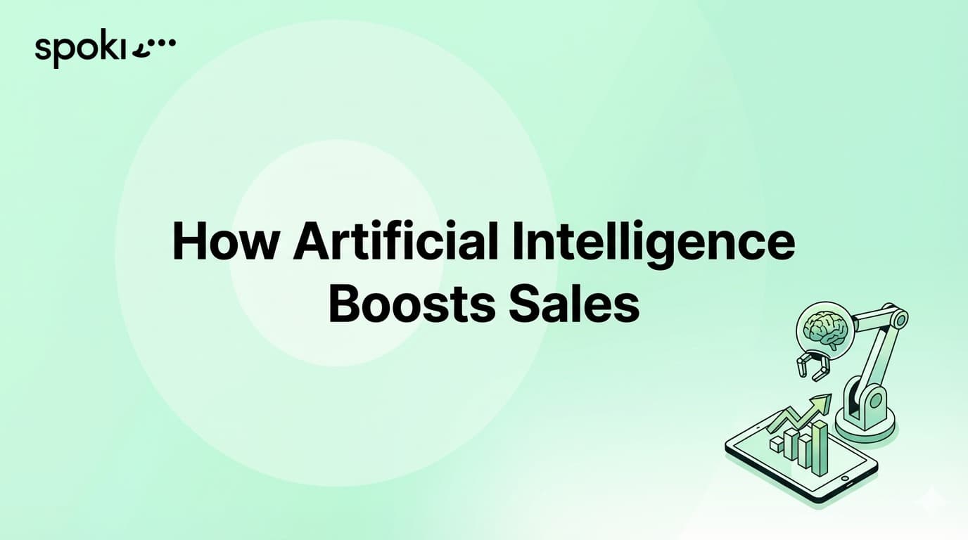 Cómo la Inteligencia Artificial Potencia las Ventas