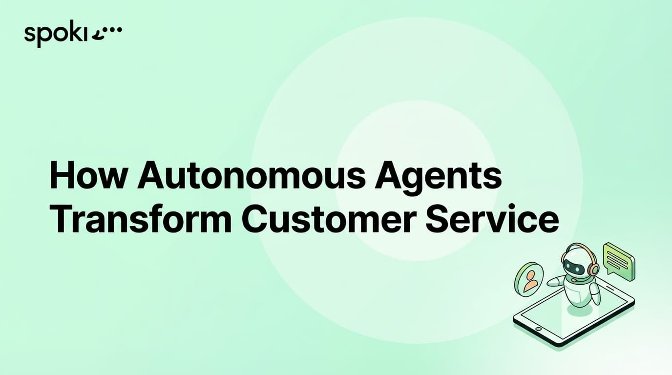 Como os Agentes Autônomos Transformam o Atendimento ao Cliente