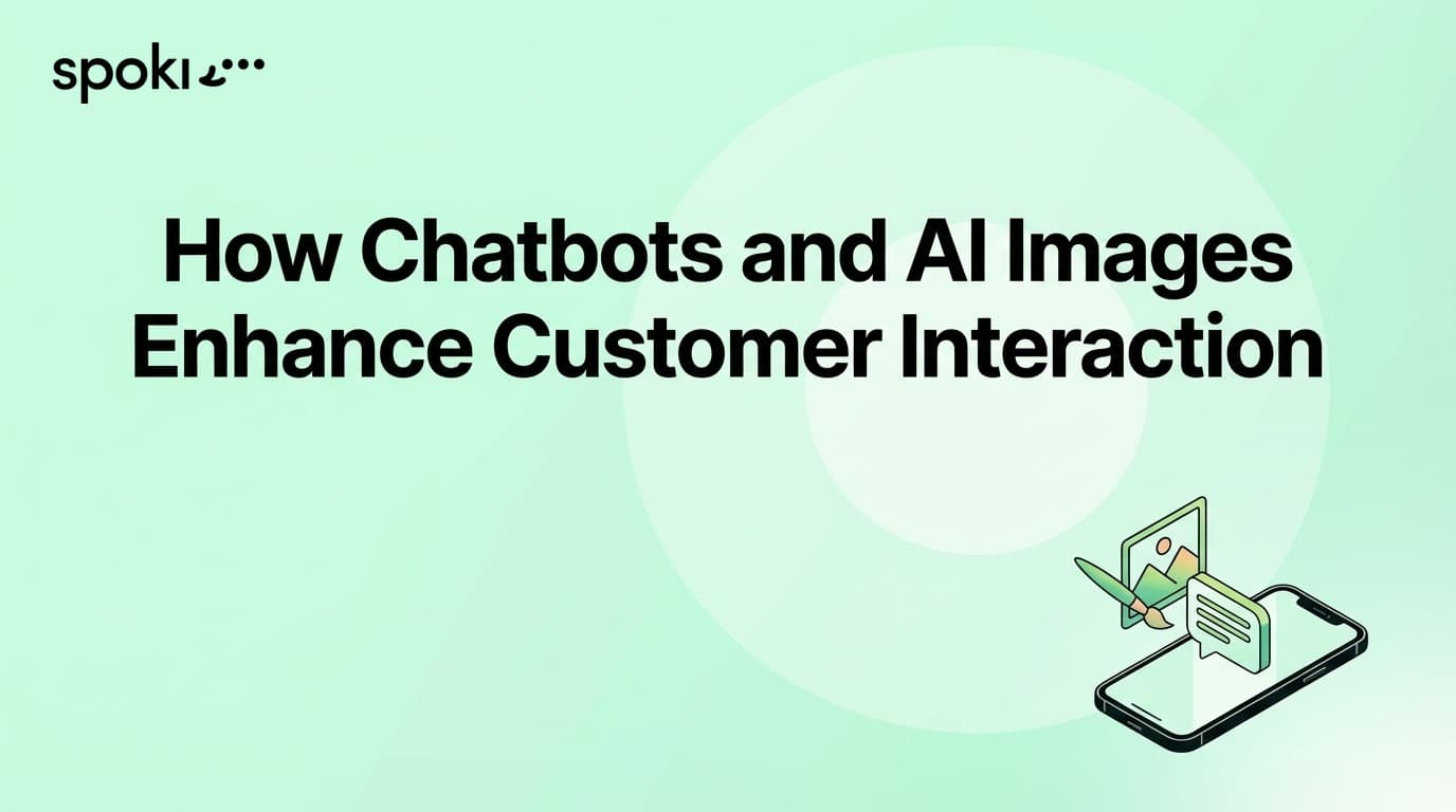 Wie Chatbots und KI-Bilder die Kundeninteraktion verbessern
