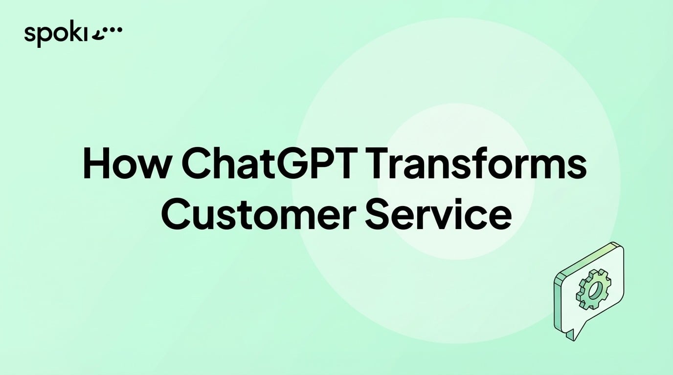 Come ChatGPT Rinnova gli Aspetti del Servizio Clienti