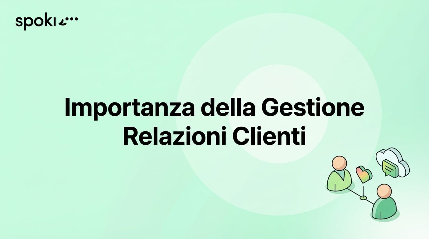 Importance de la Gestion des Relations Client