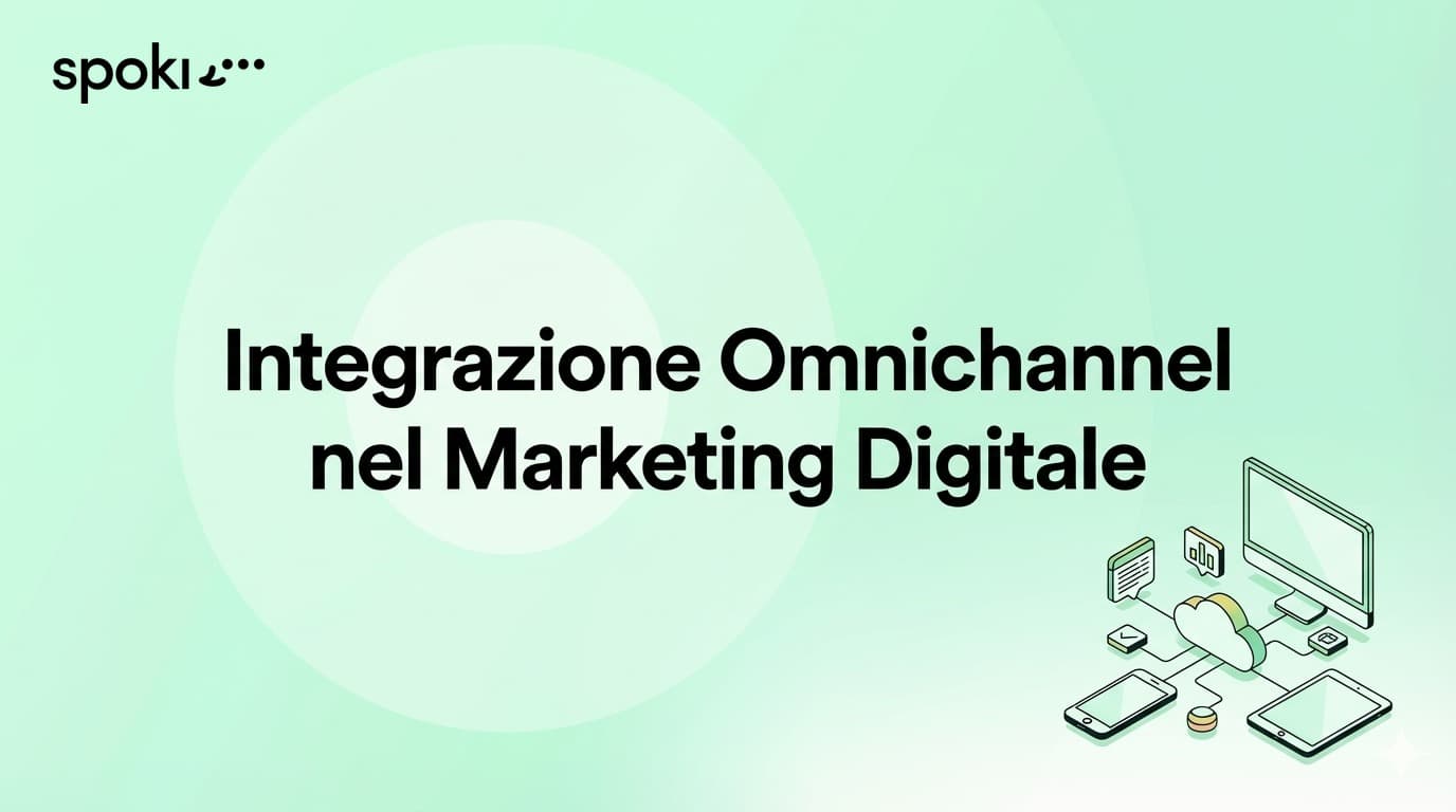 Integrazione Omnichannel nel Marketing Digitale