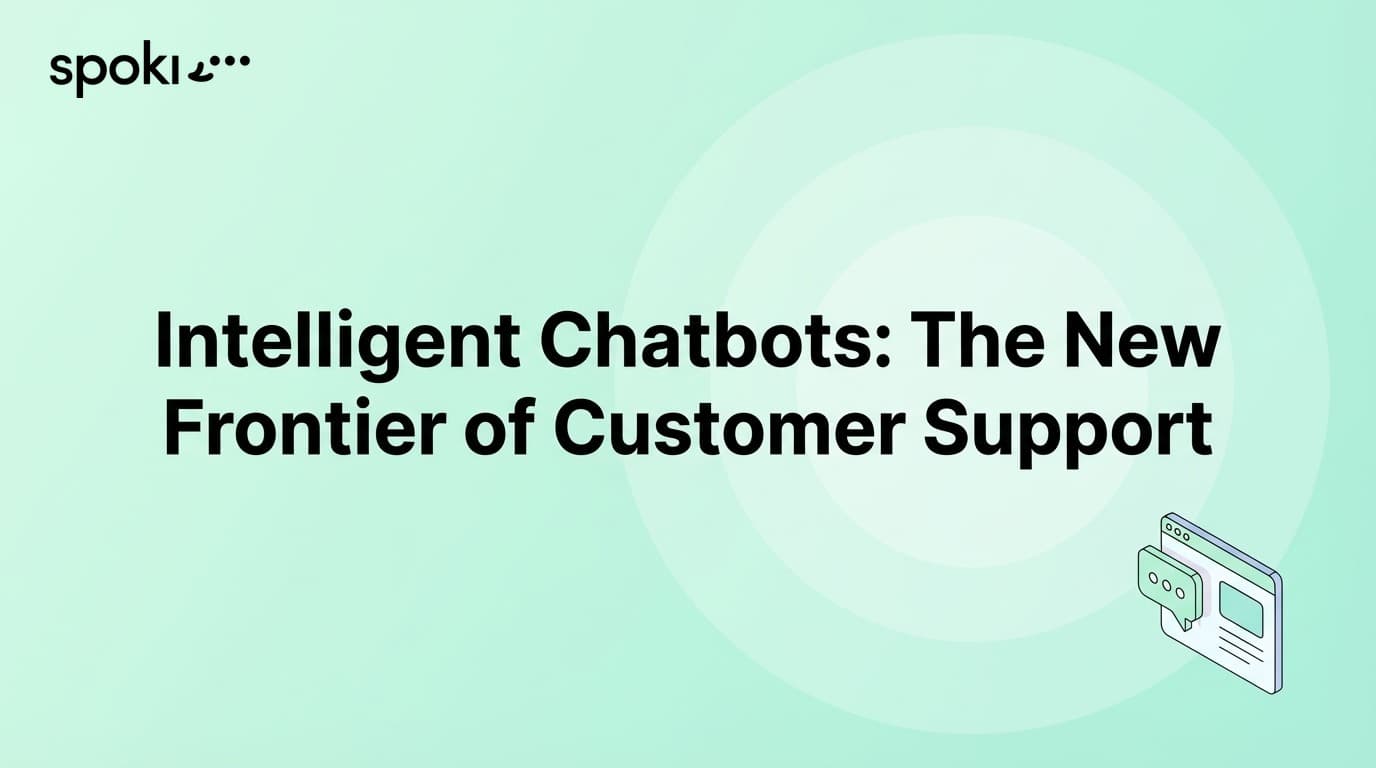 Chatbot intelligenti: la nuova frontiera del supporto clienti