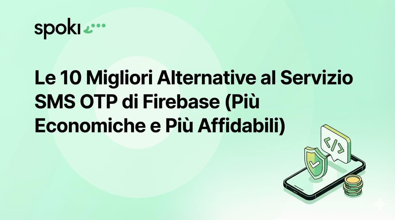 Cover image for blog post on SMS OTP alternatives