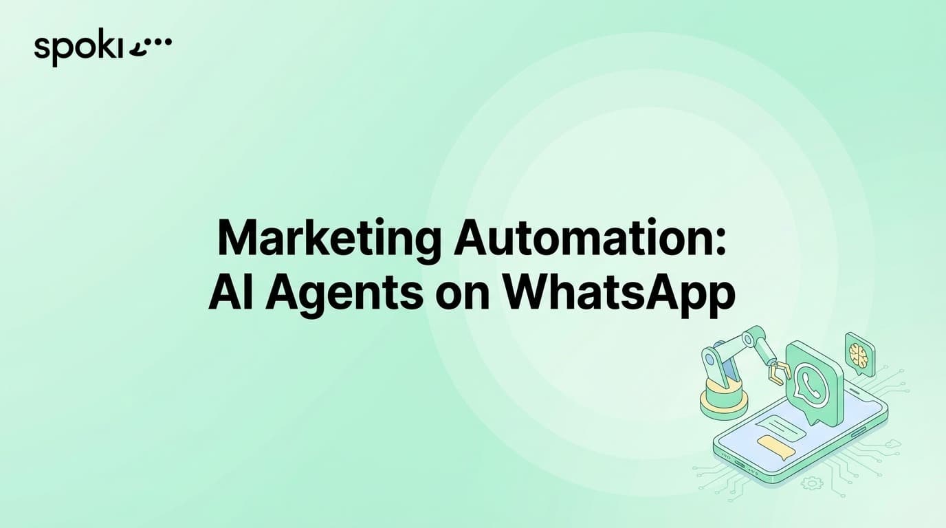 Automação de Marketing: Agentes AI no WhatsApp