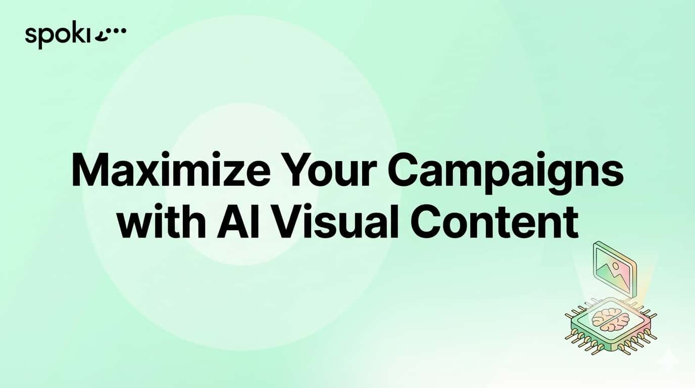 Maximize Your Campaigns with AI Visual Content