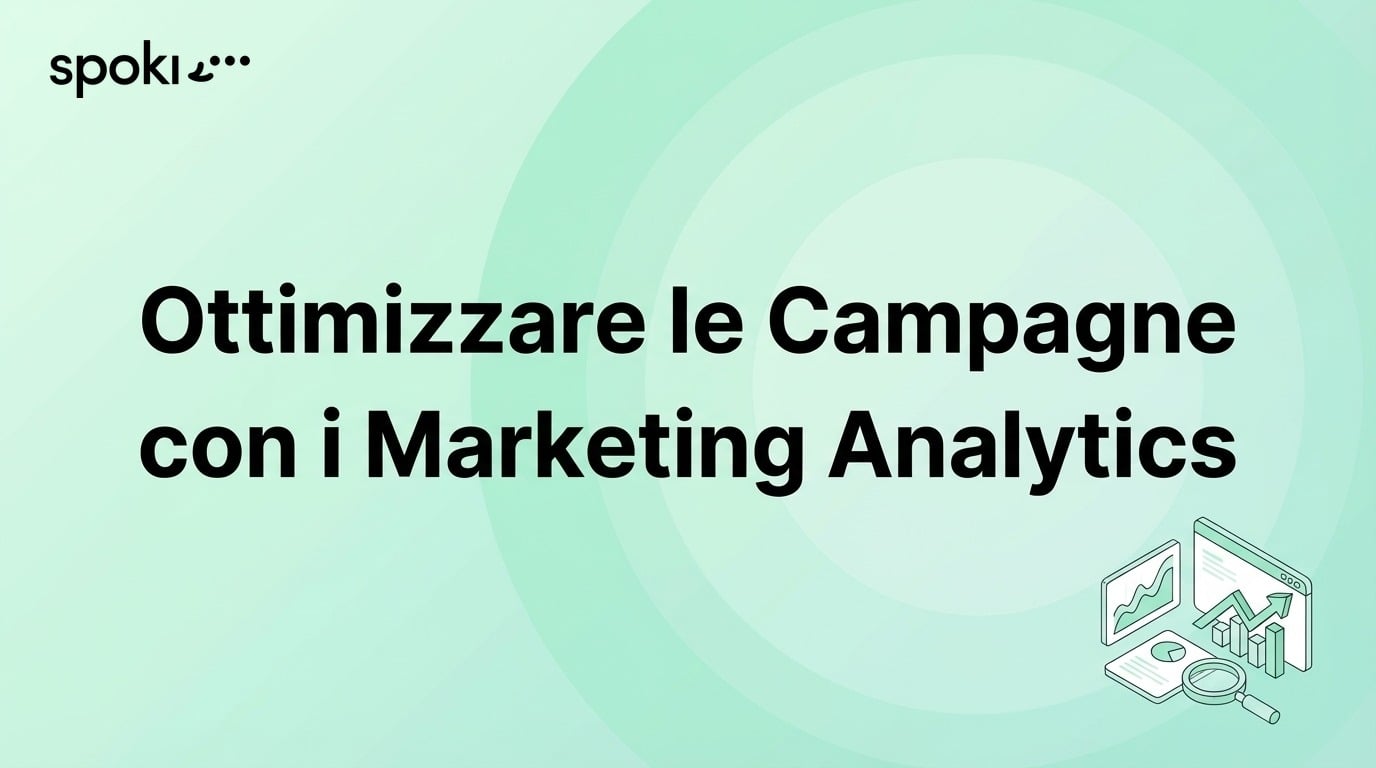 Optimizar Campañas con Analytics de Marketing
