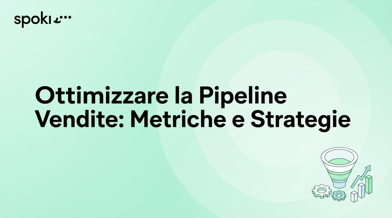 Optimizar la Pipeline de Ventas: Métricas y Estrategias