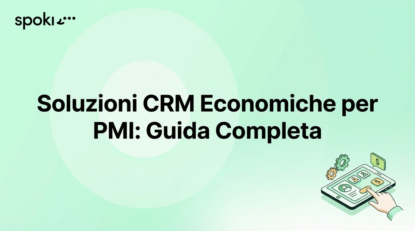 Soluciones CRM Económicas para Pymes: Guía Completa