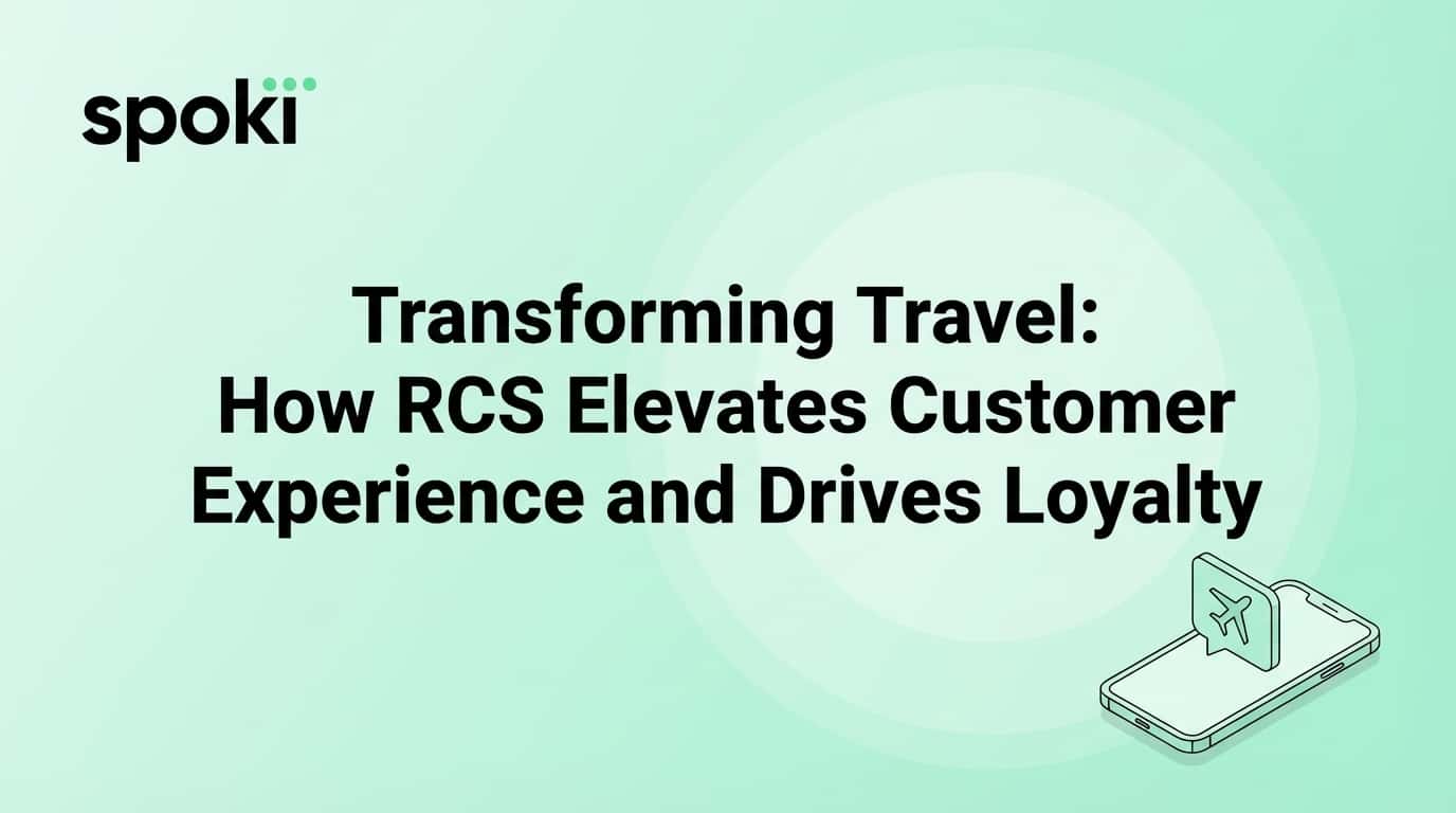 Spoki per Agenzie di Viaggi: Rivoluziona la Comunicazione con WhatsApp Business API