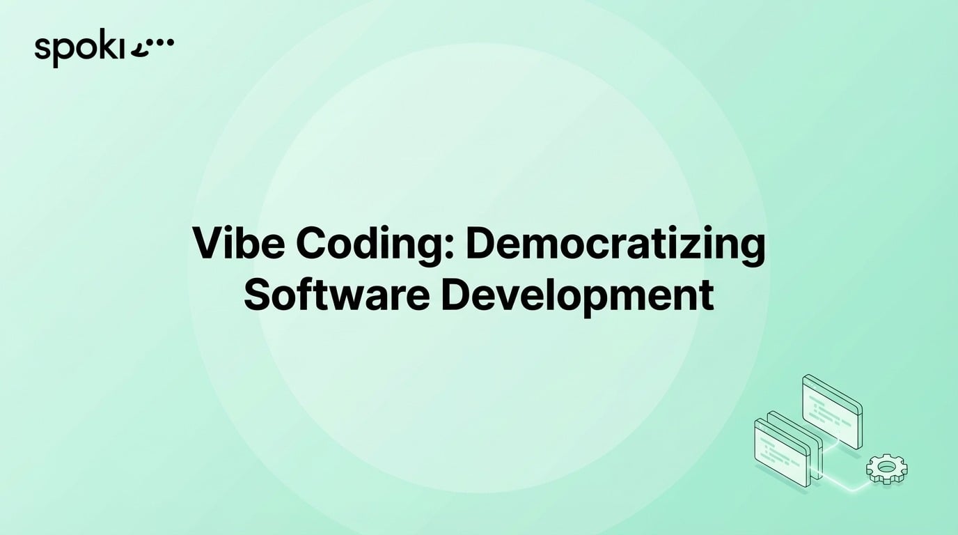 Vibe Coding: Demokratisierung der Softwareentwicklung