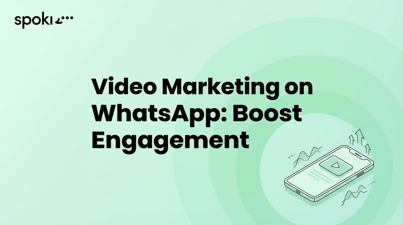 Marketing de Vídeo no WhatsApp: Aumente o Engajamento