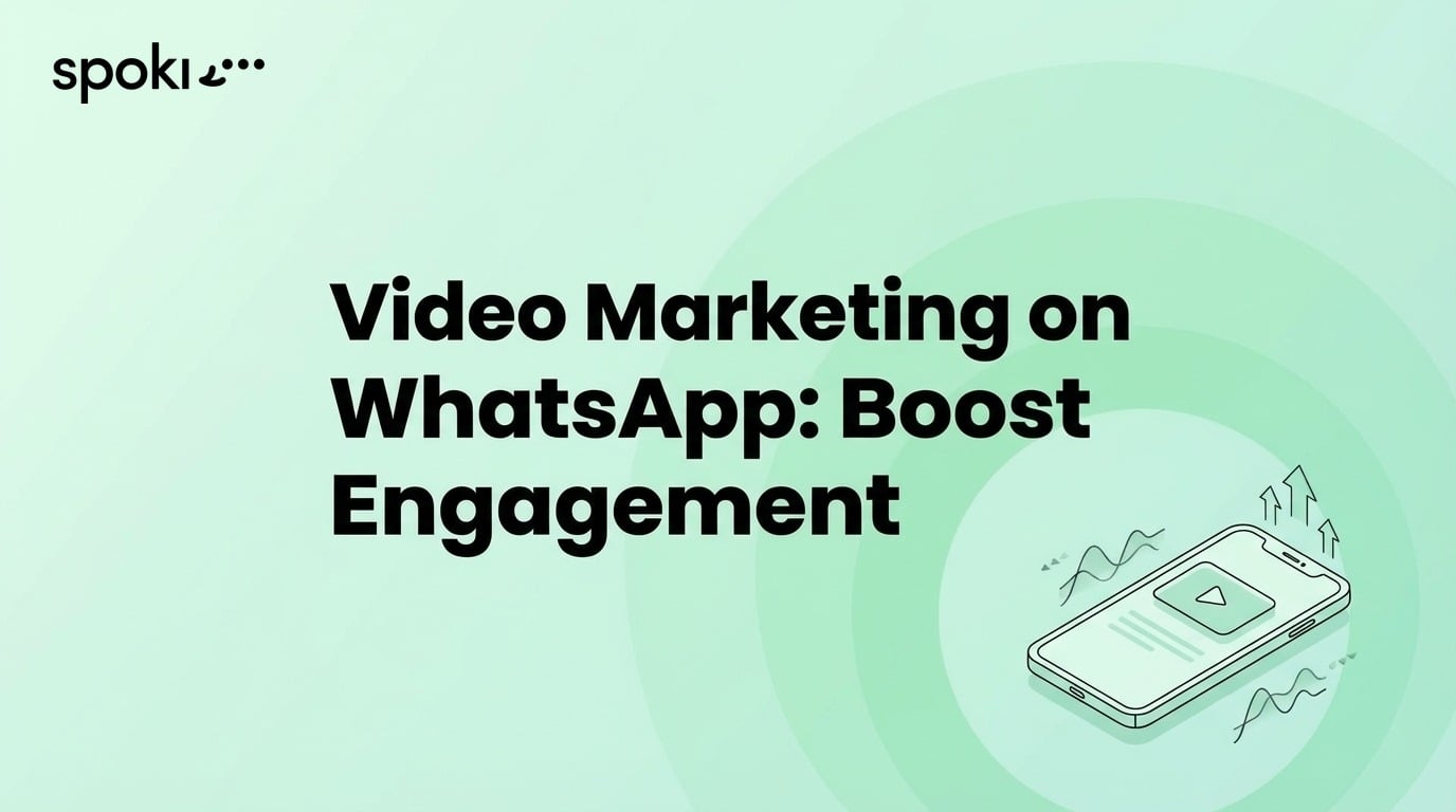 Video-Marketing auf WhatsApp: Kundenbindung stärken