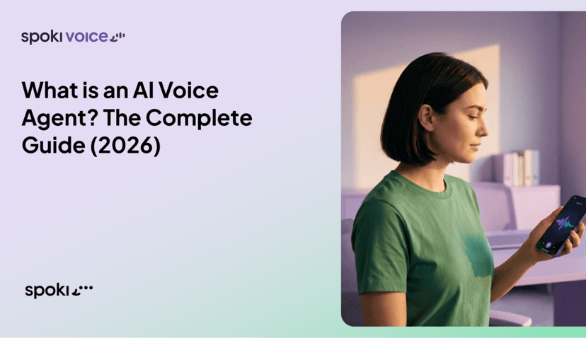 What Is an AI Voice Agent?