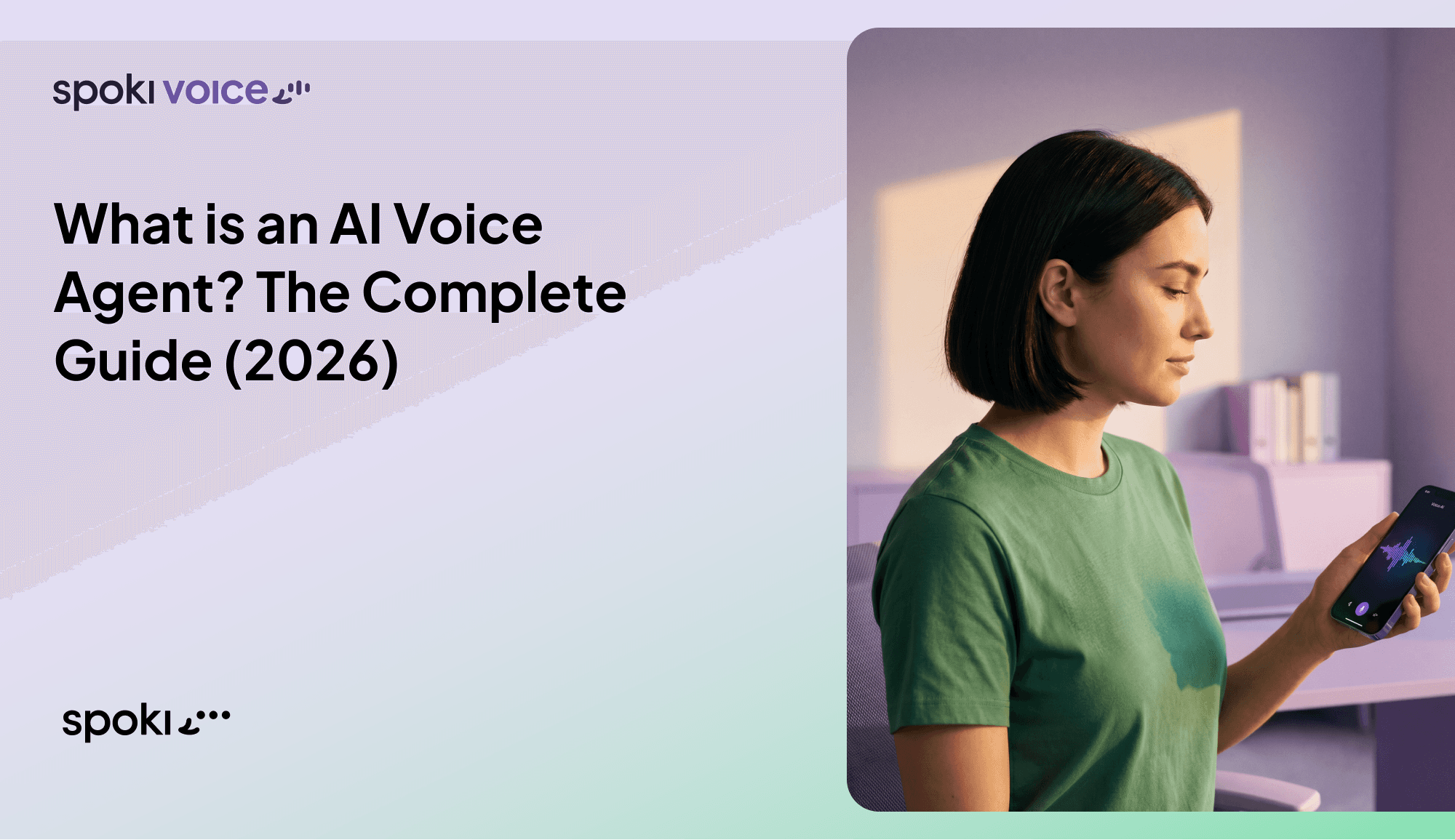 What Is an AI Voice Agent?