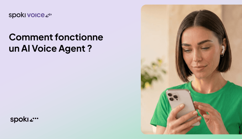 Comment Fonctionne un AI Voice Agent ?