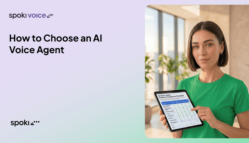 How to Choose the Right AI Voice Agent for Your Business