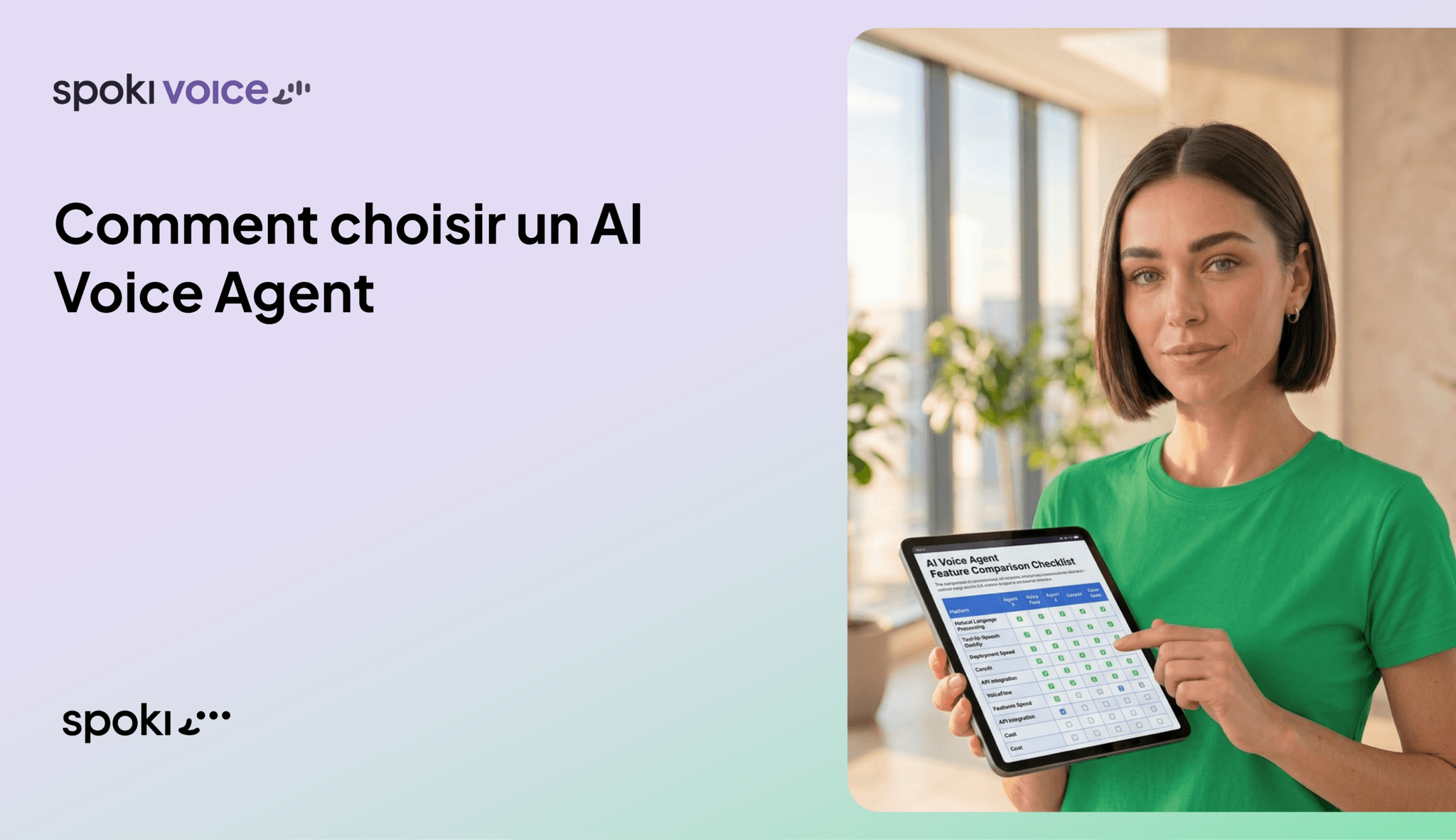 Comment Choisir le Bon AI Voice Agent pour Votre Entreprise