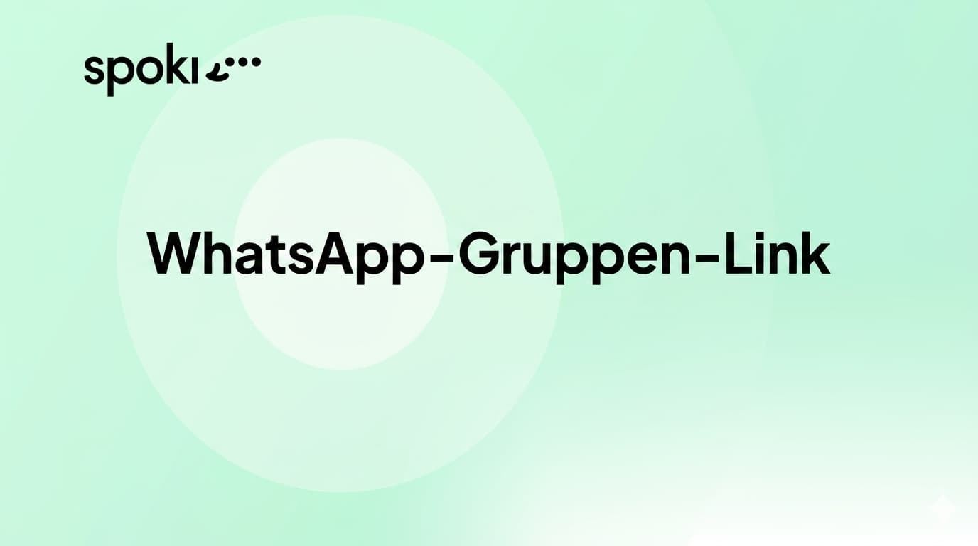 WhatsApp-Gruppen-Link