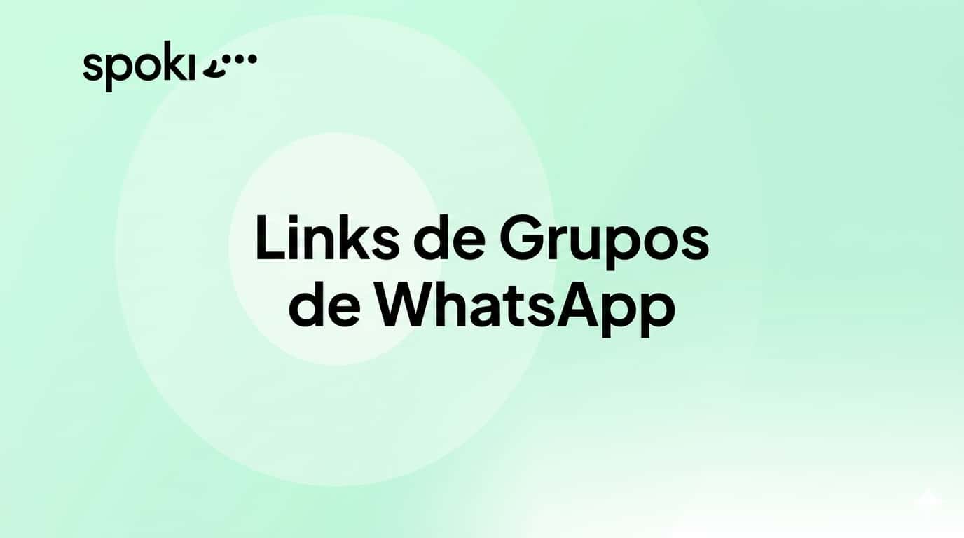 Links de Grupos de WhatsApp