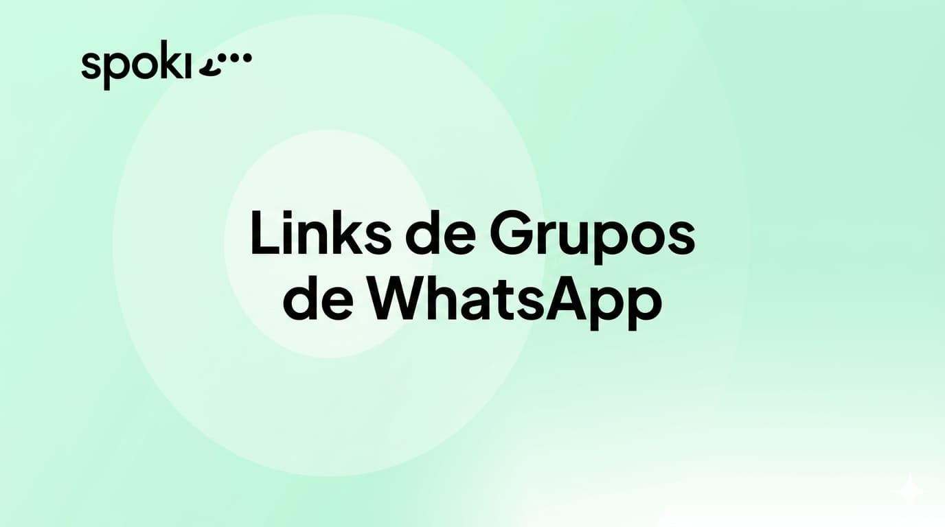 Links de Grupos de WhatsApp