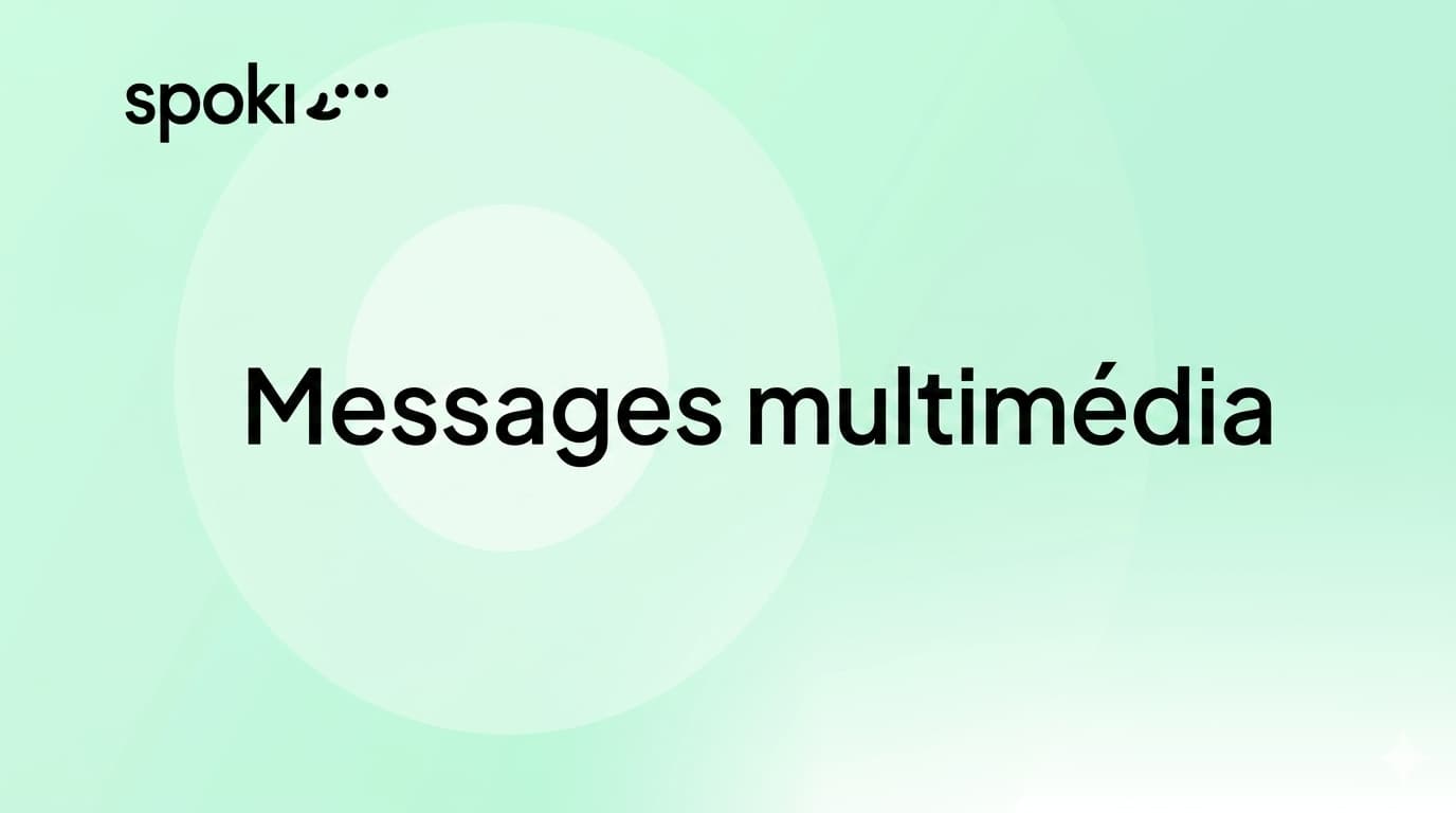 Messages multimédia