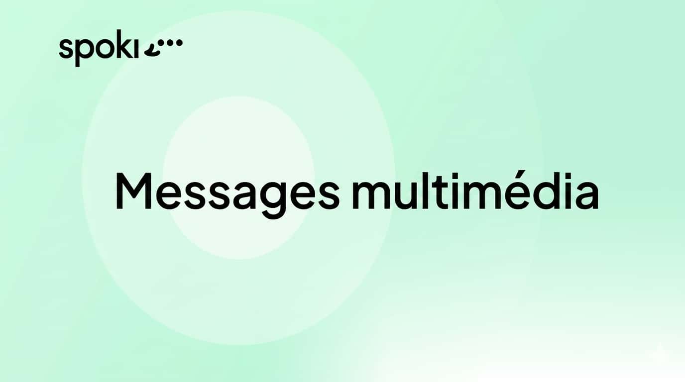 Messages multimédia