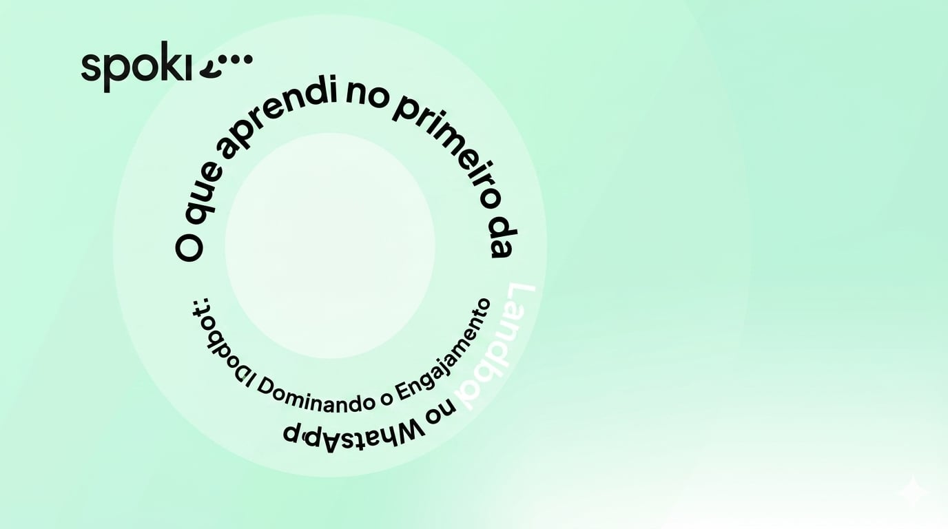 O Que Aprendi no Primeiro Evento da Landbot: Dominando o Engajamento Conversacional no WhatsApp