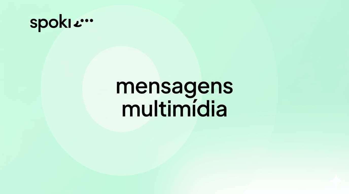 mensagens multimídia
