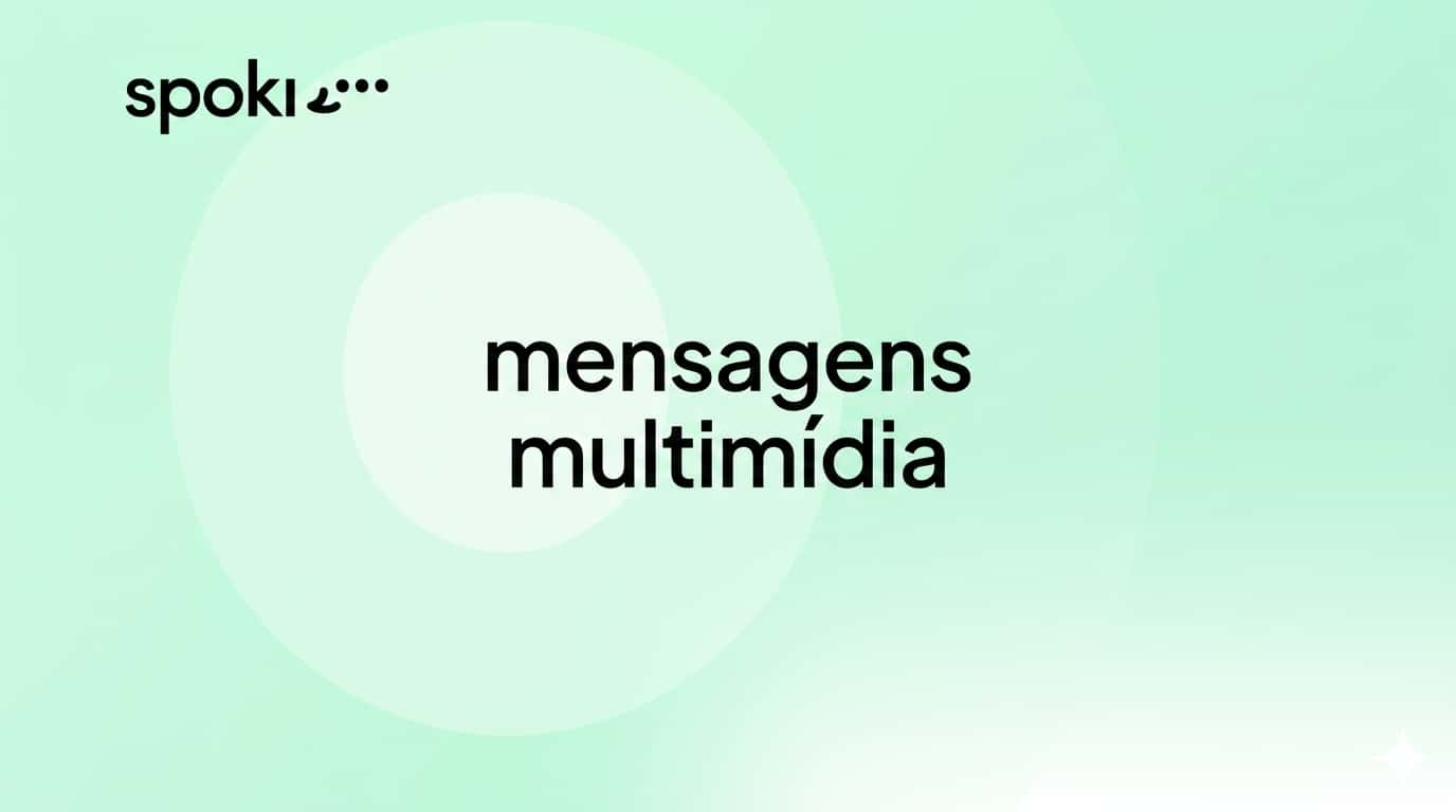 mensagens multimídia