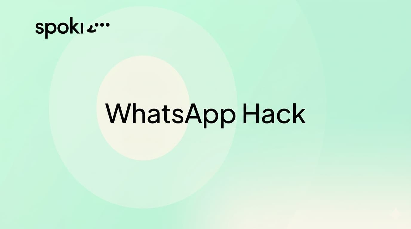 WhatsApp Hack