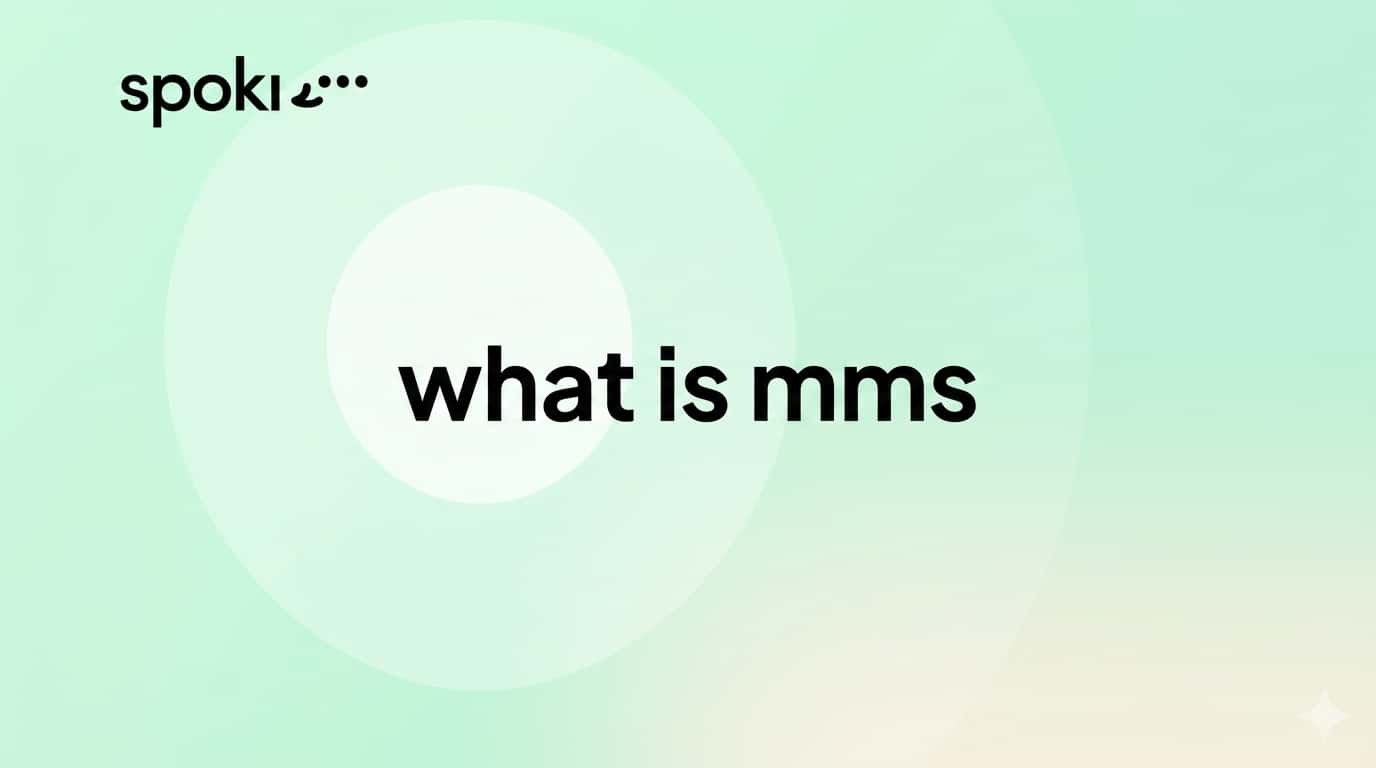 what is mms