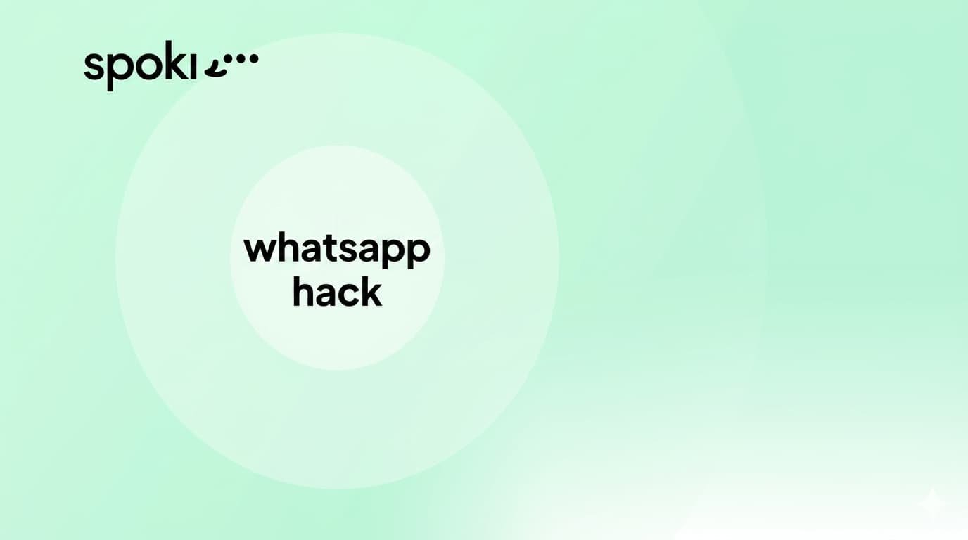 whatsapp hack