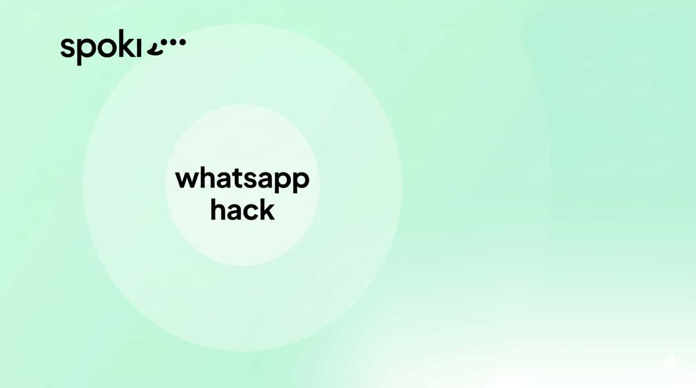 whatsapp hack