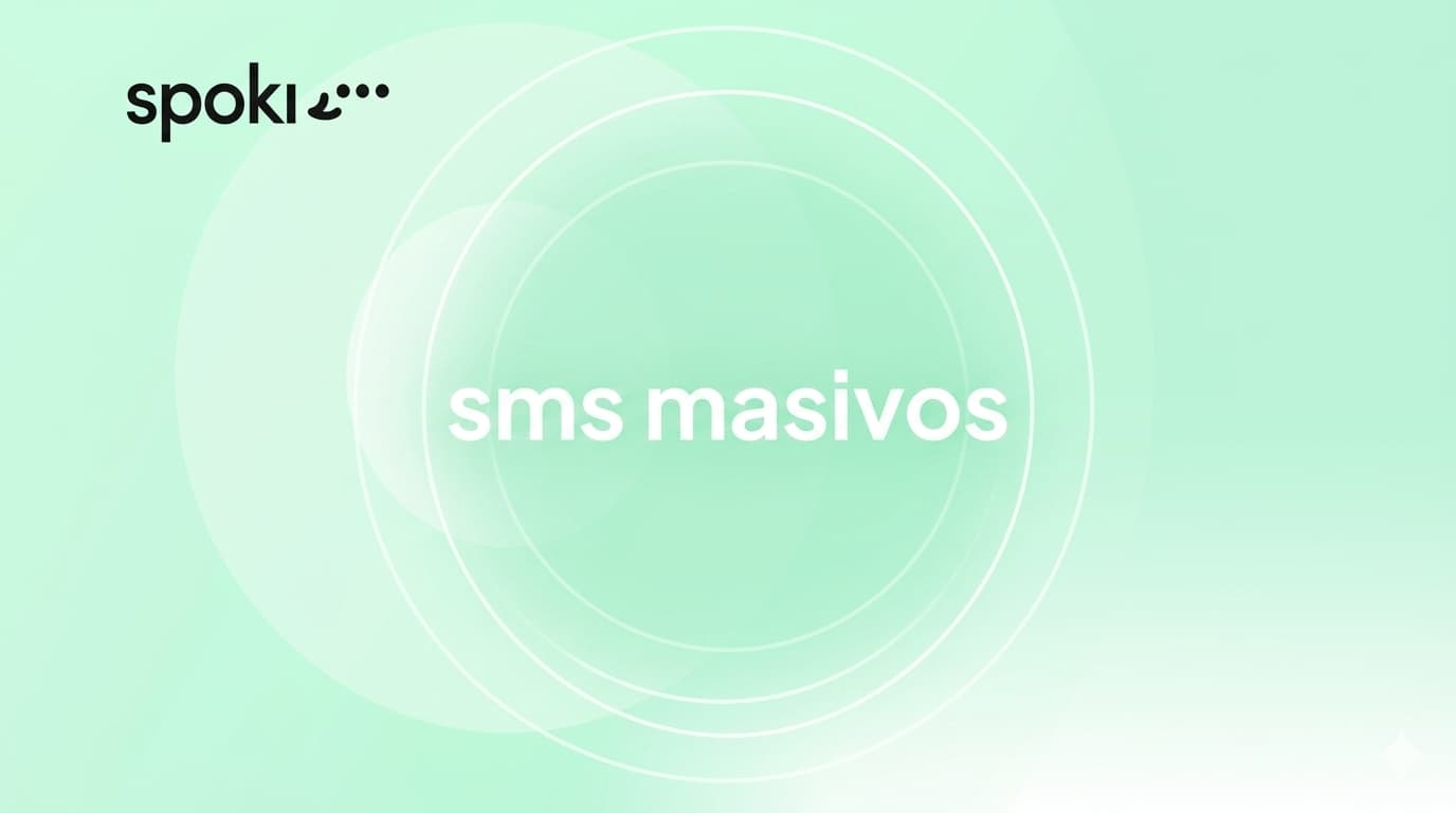 sms masivos
