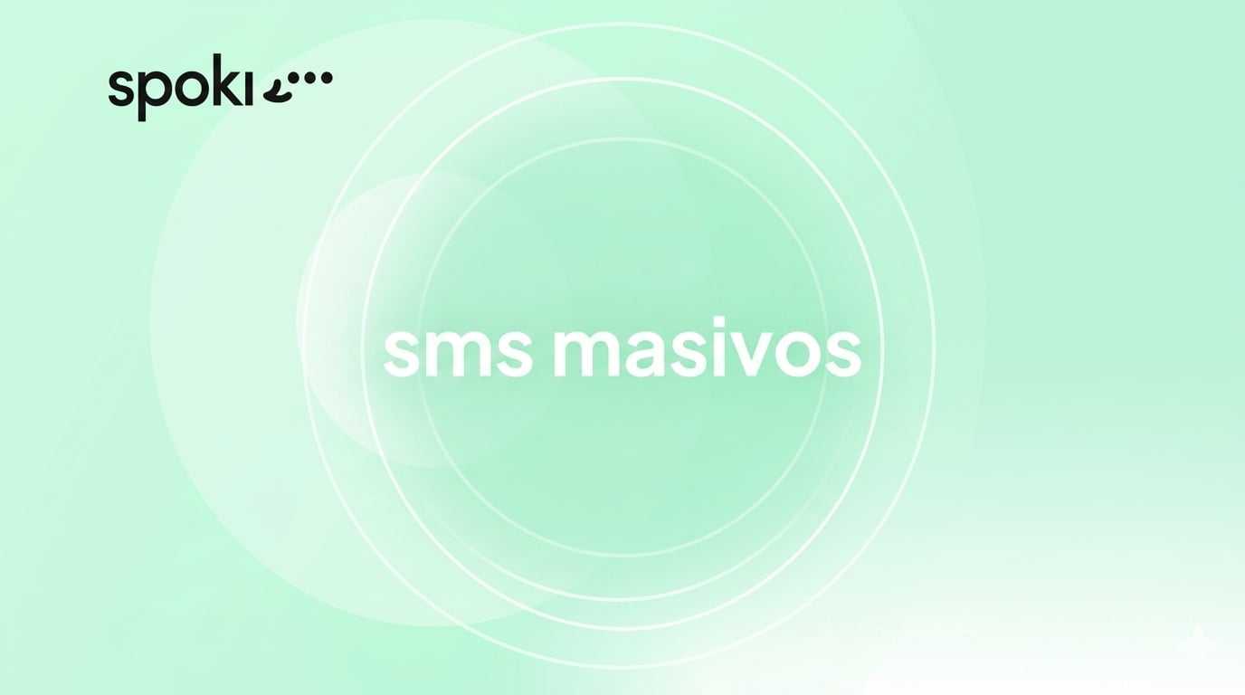 sms masivos