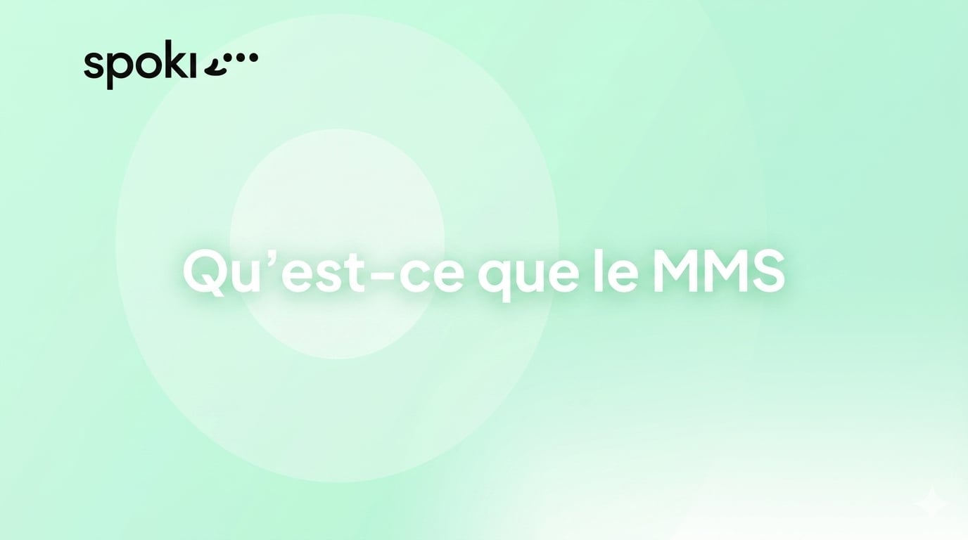 Qu'est-ce que le MMS