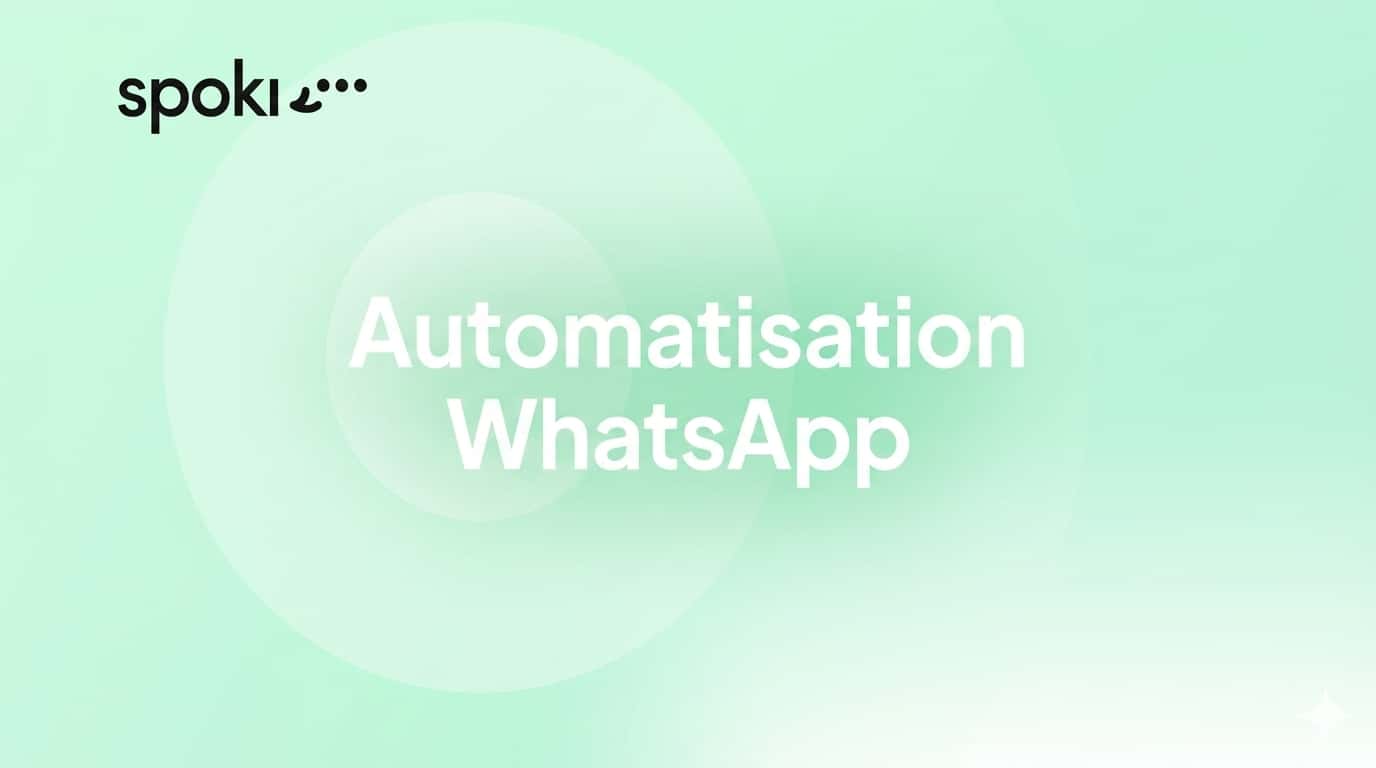 Automatisation WhatsApp