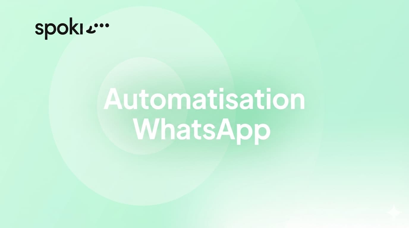 Automatisation WhatsApp