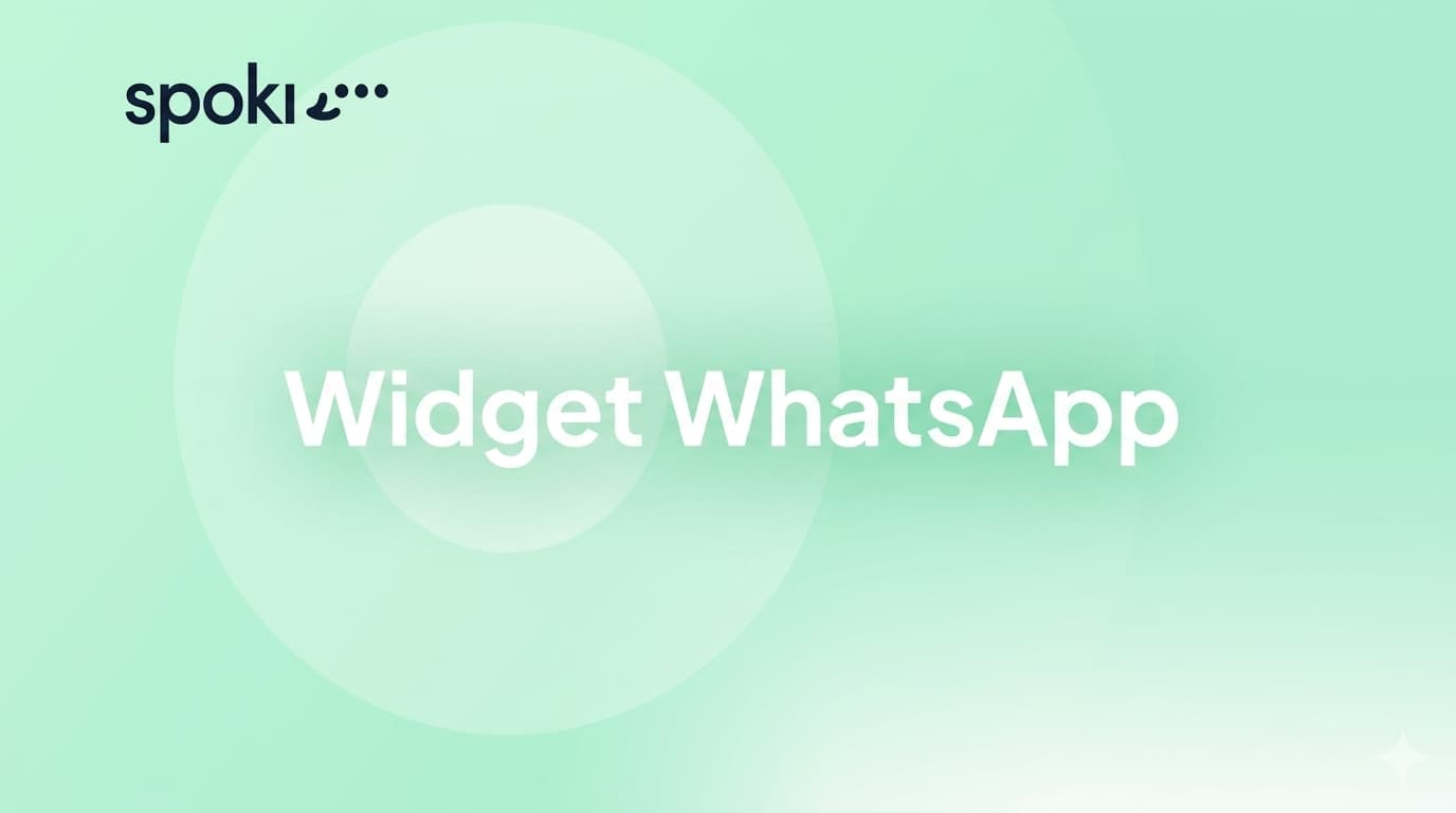 Widget WhatsApp