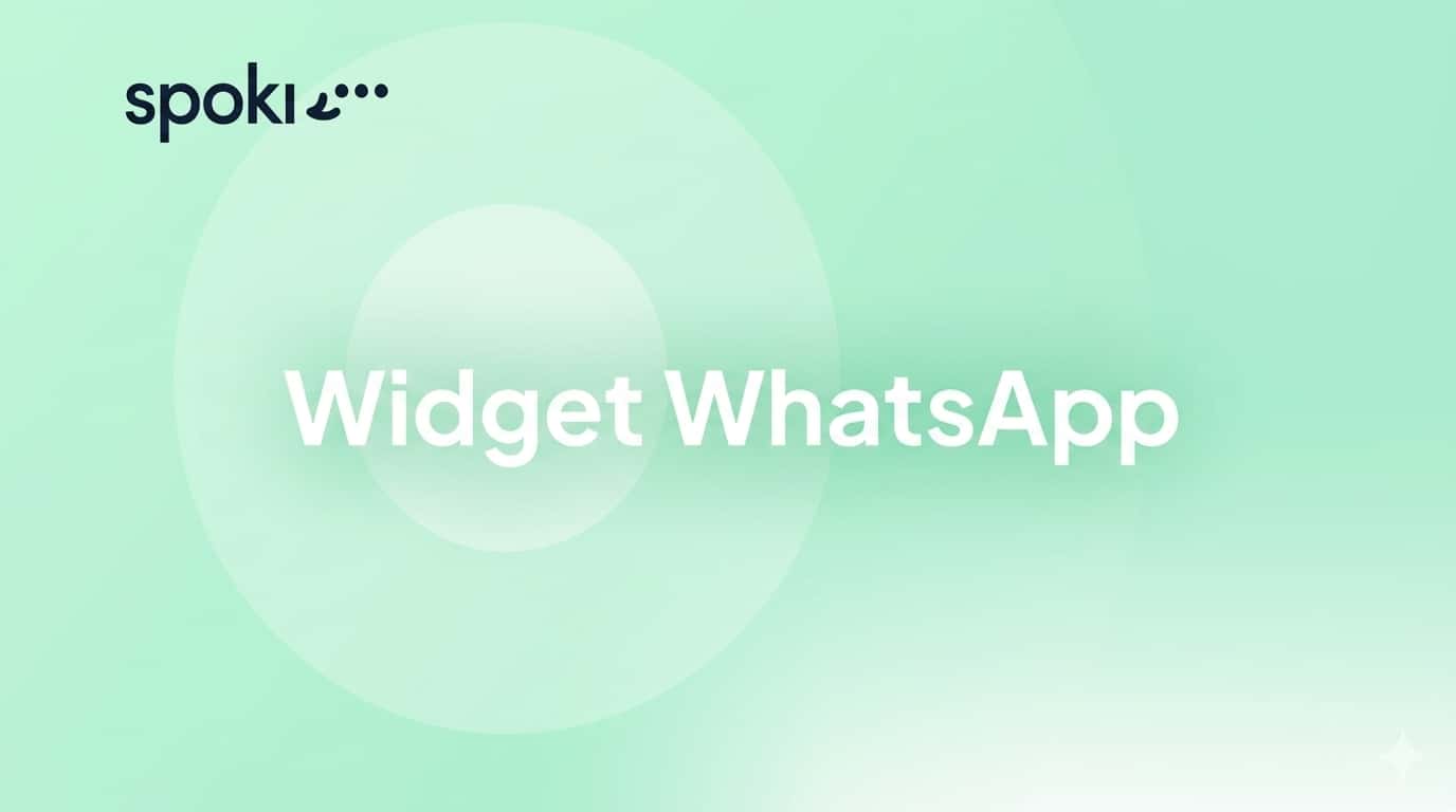 Widget WhatsApp