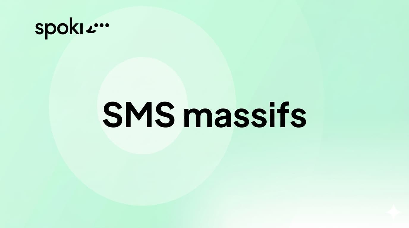 SMS massifs