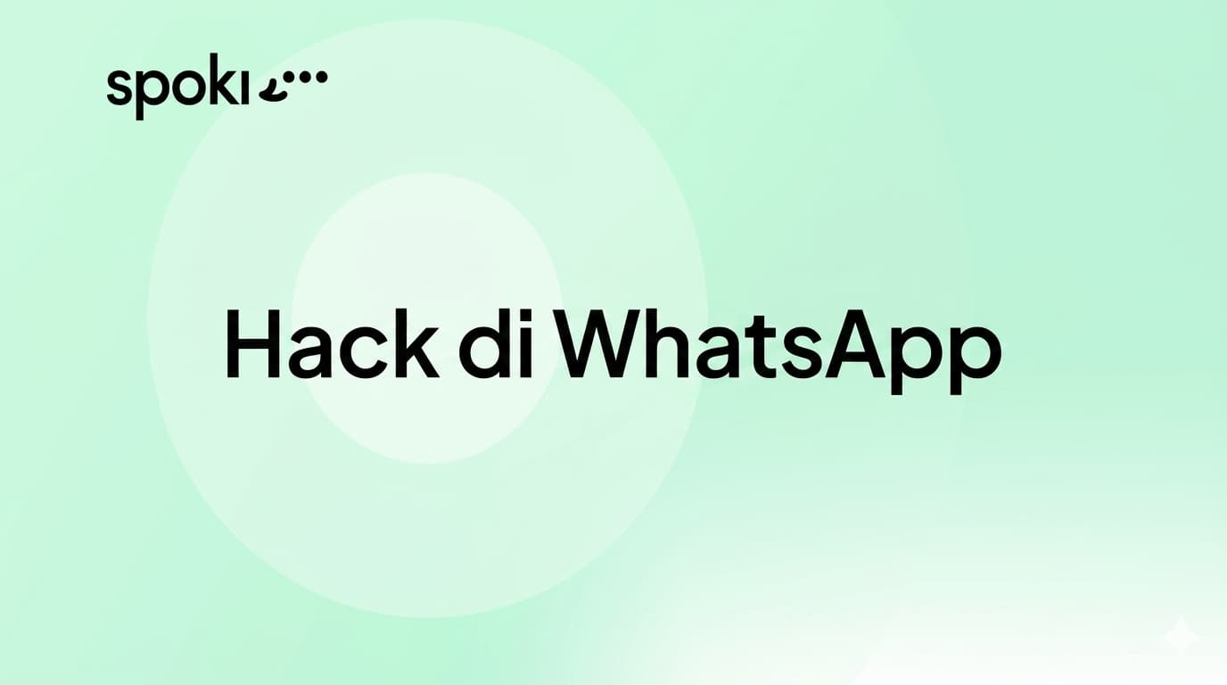Hack di WhatsApp