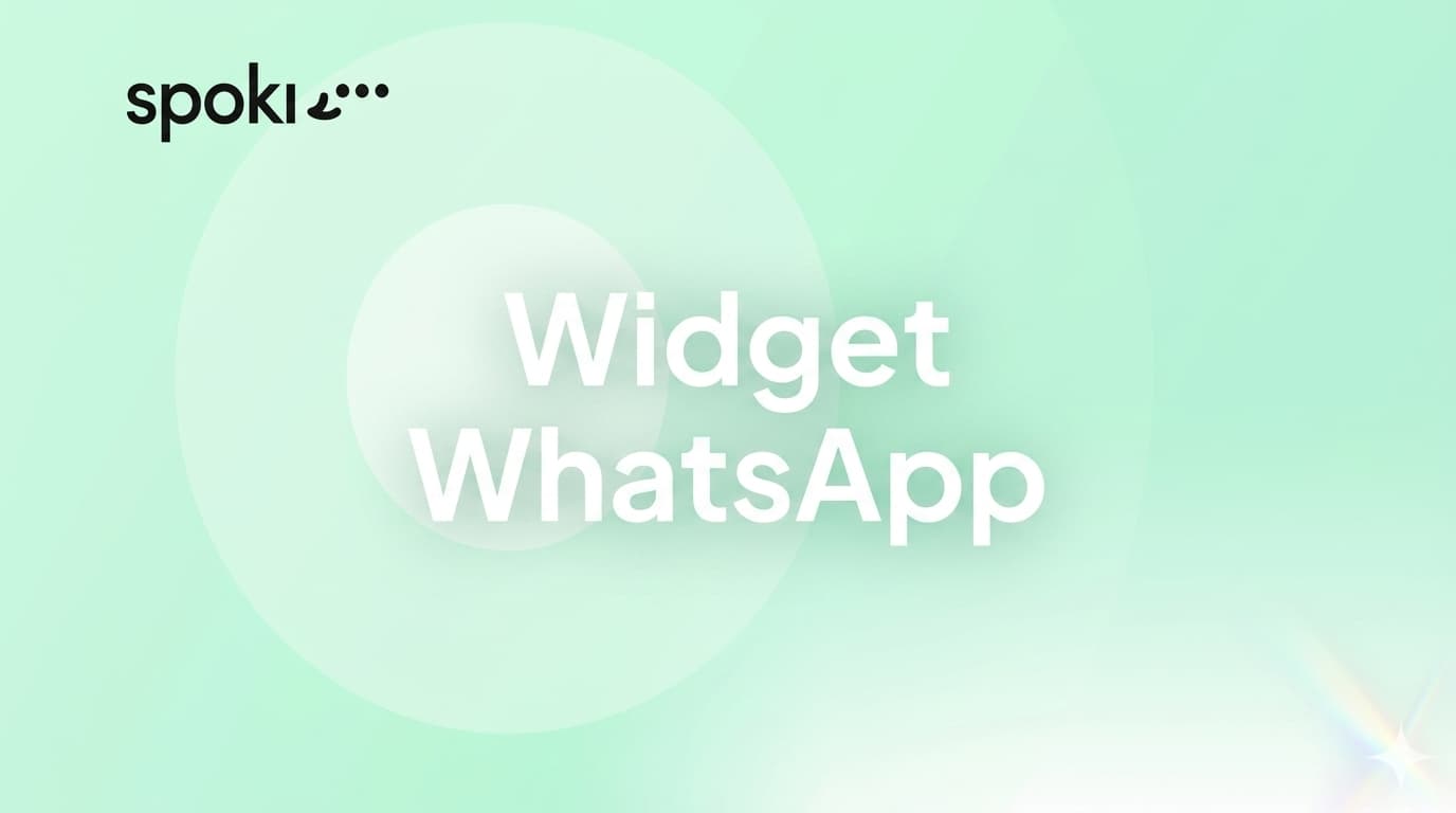 Widget WhatsApp