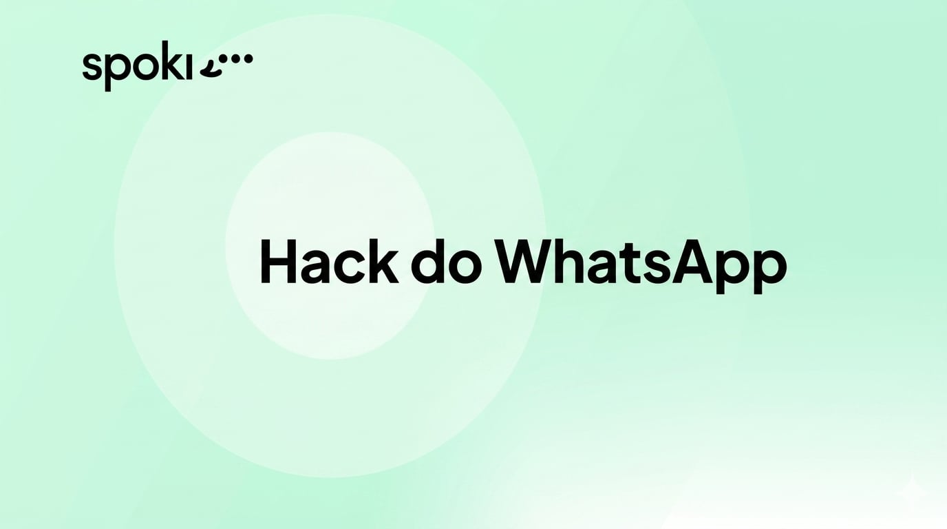 Hack do WhatsApp