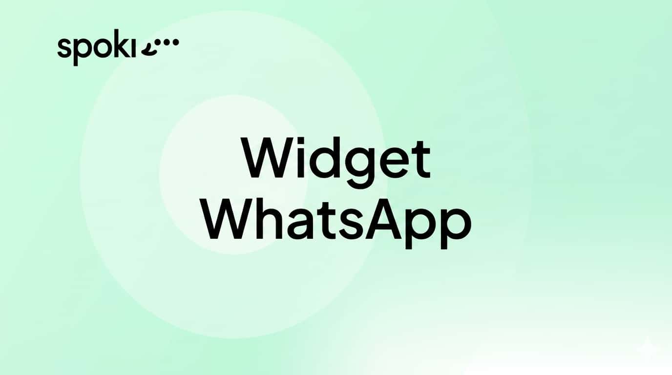 Widget WhatsApp