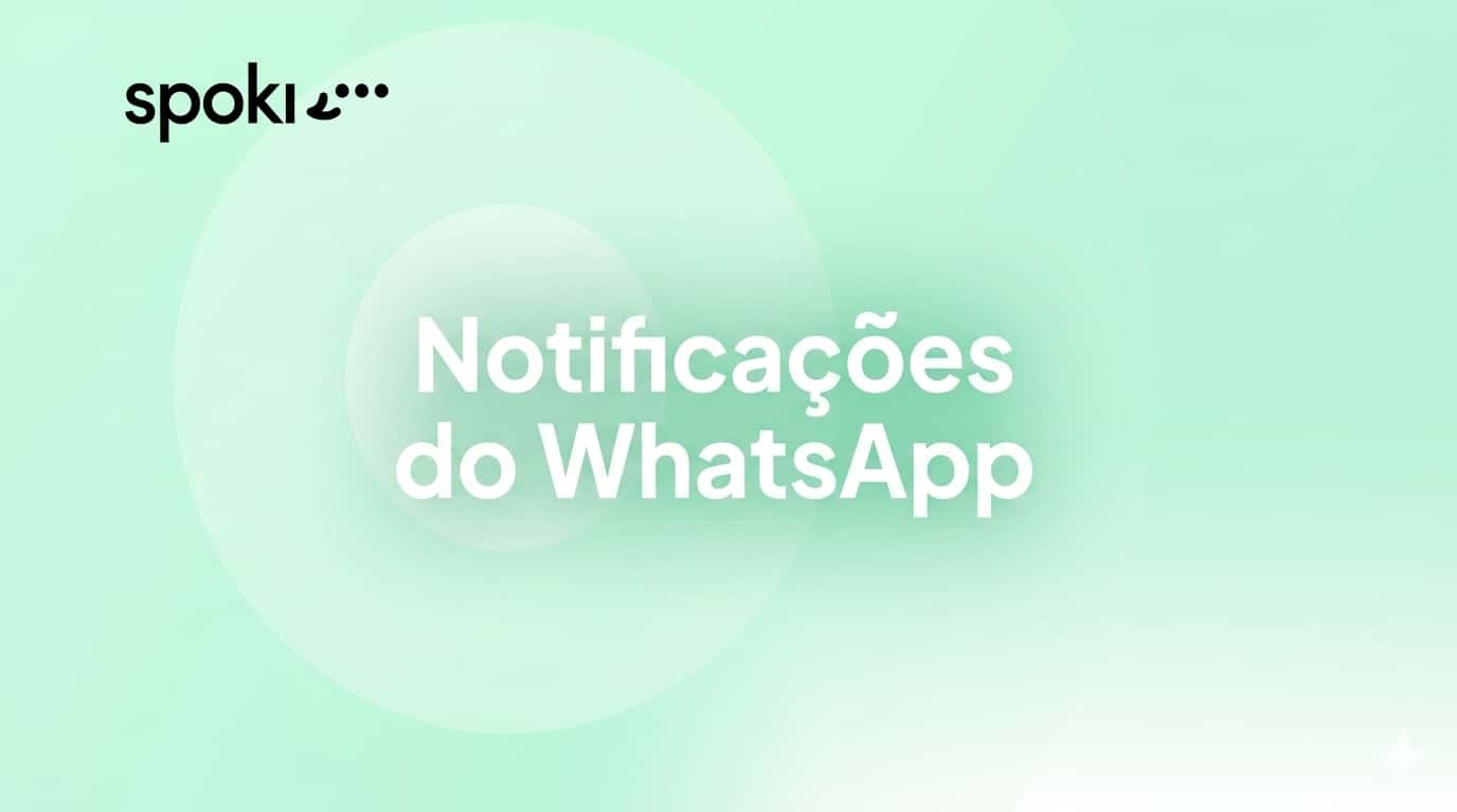 Notificações do WhatsApp